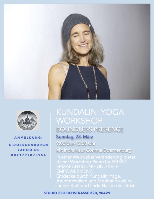 Kundalini Workshop