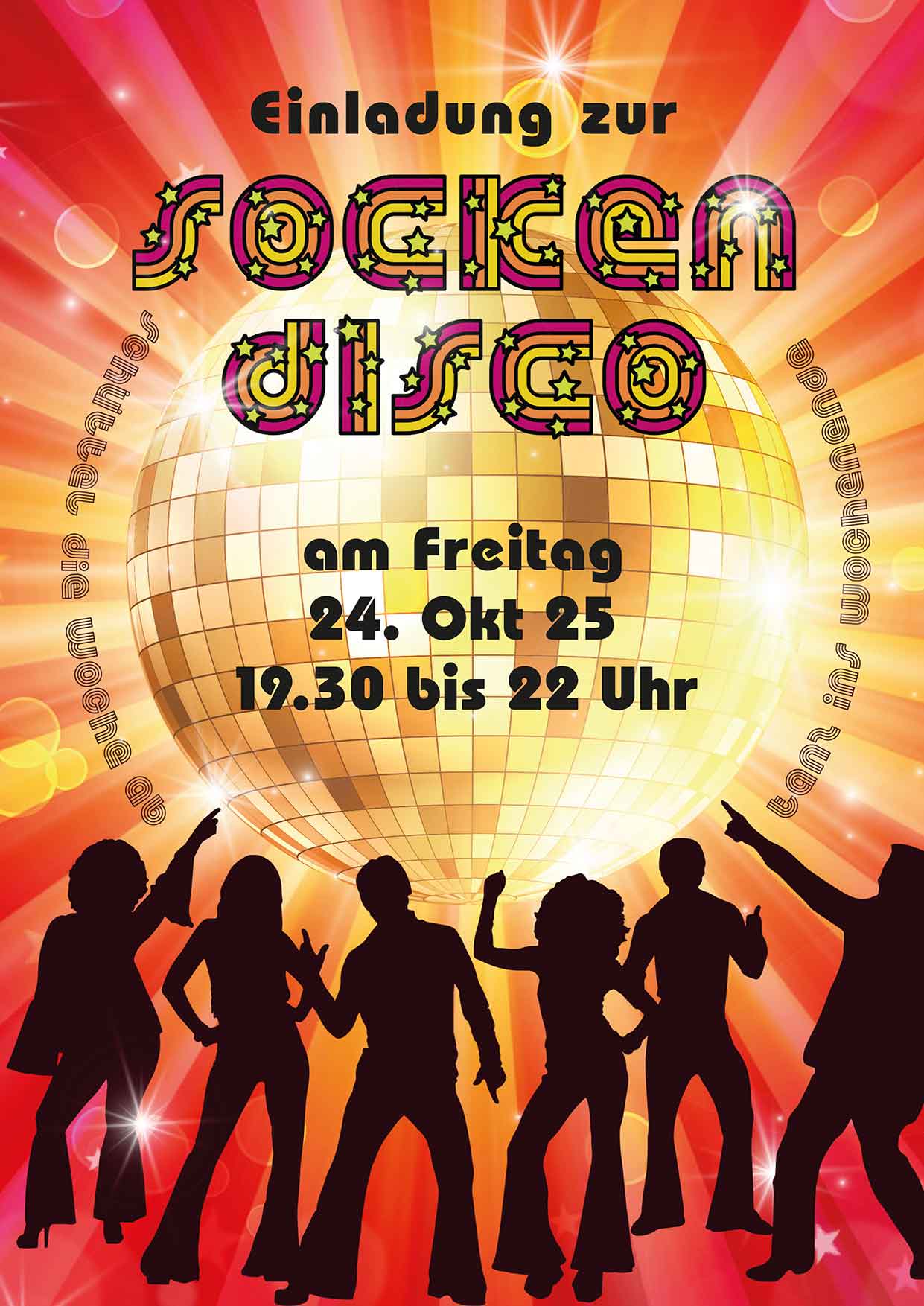 Sockendisco